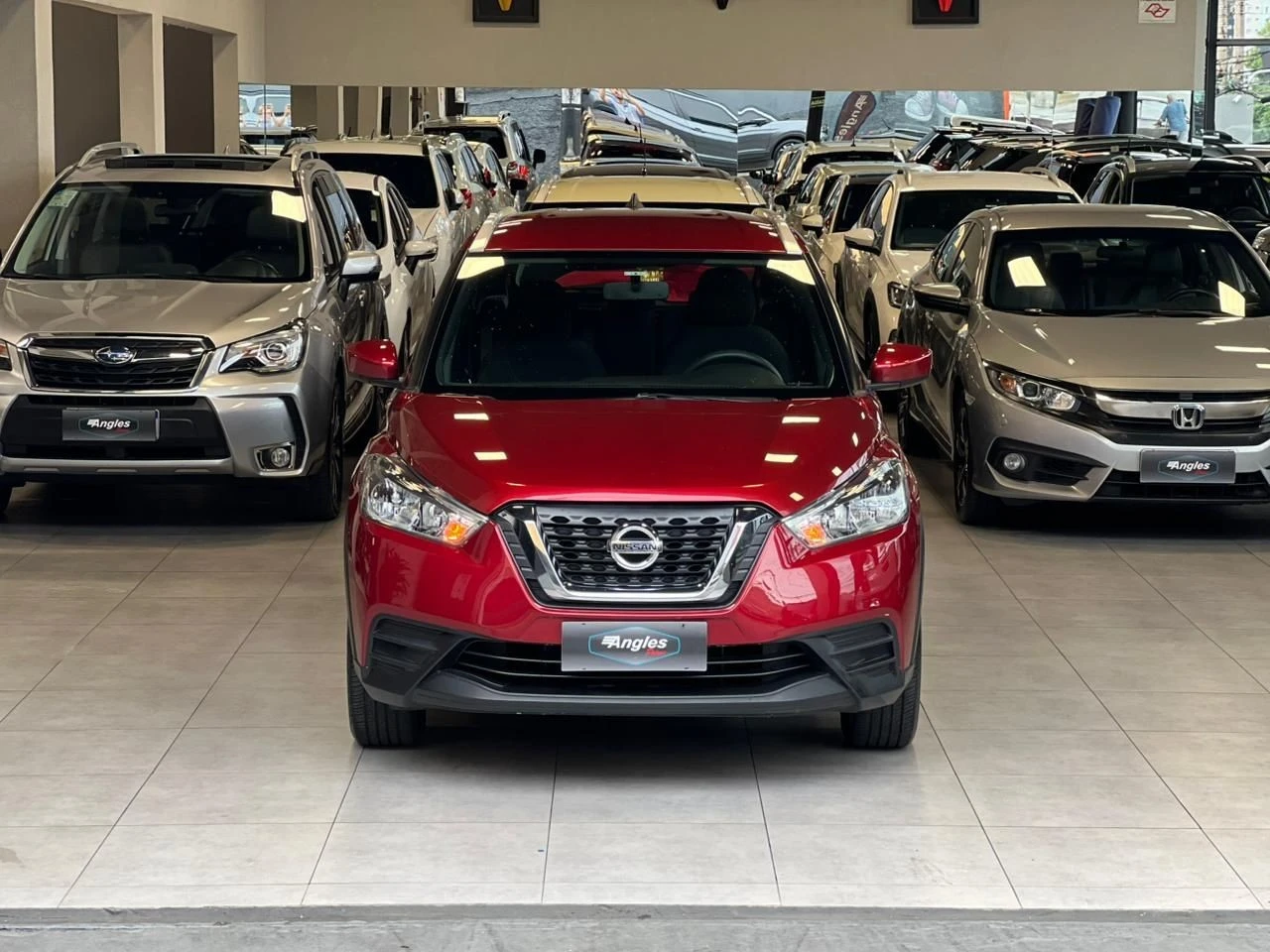 NISSAN KICKS
