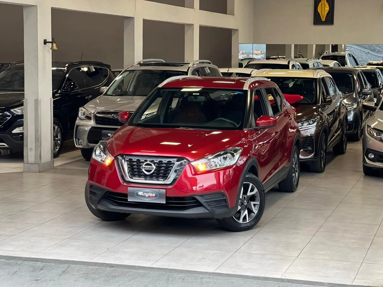 NISSAN KICKS