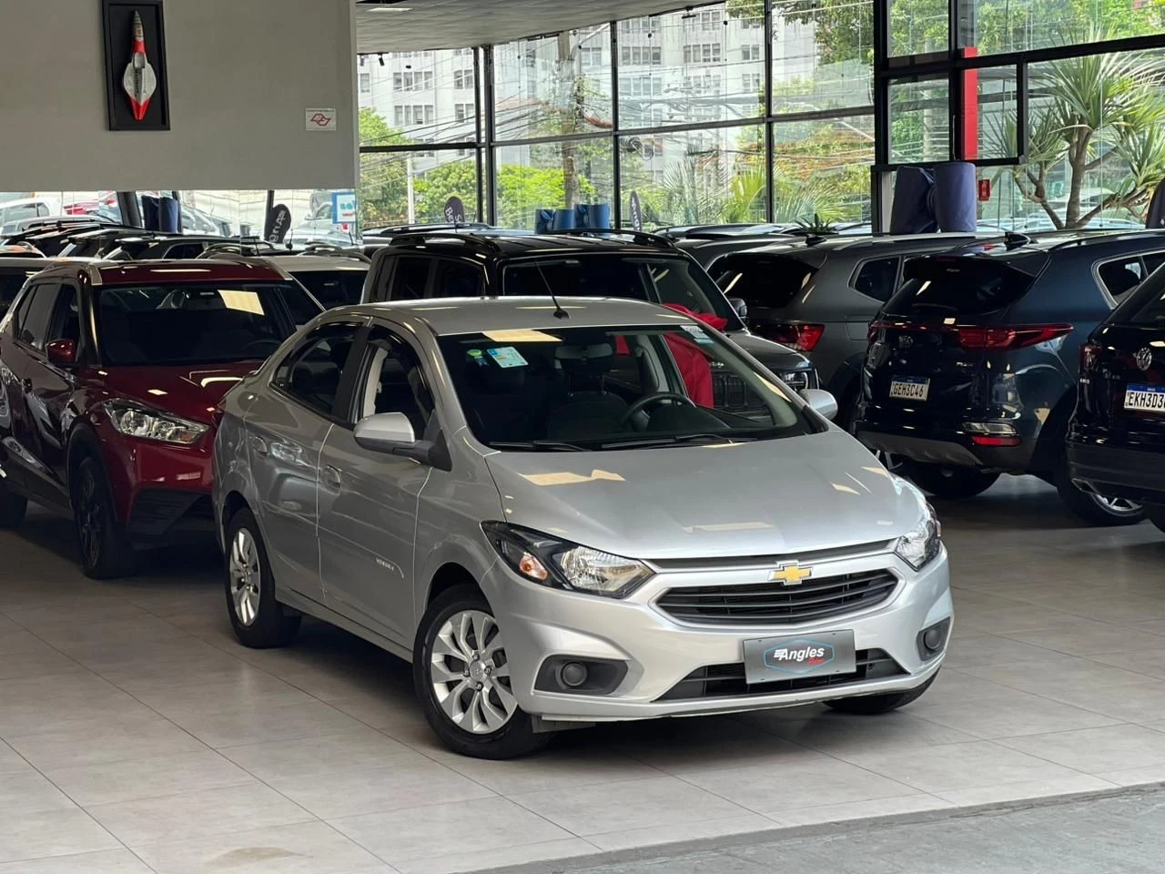 CHEVROLET PRISMA