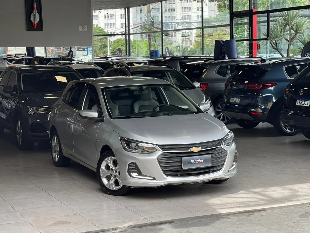CHEVROLET ONIX
