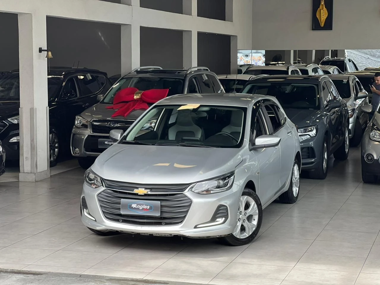 CHEVROLET ONIX