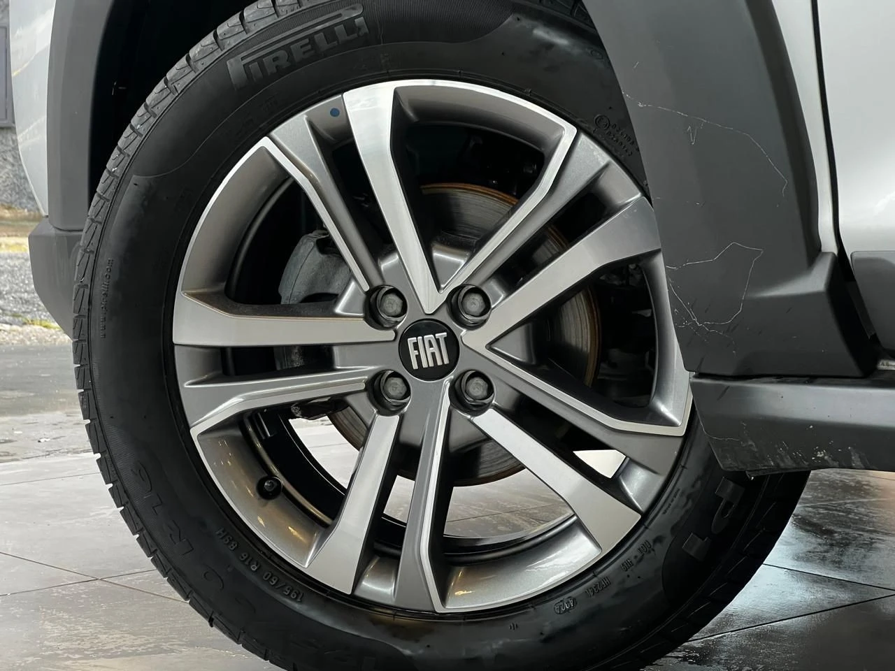 FIAT PULSE