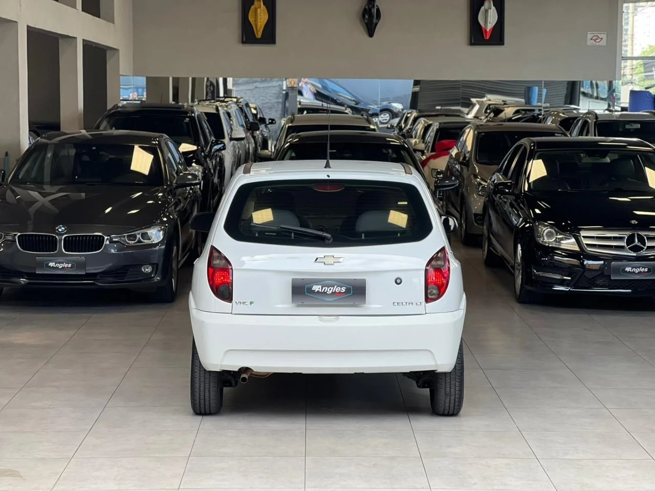 CHEVROLET CELTA