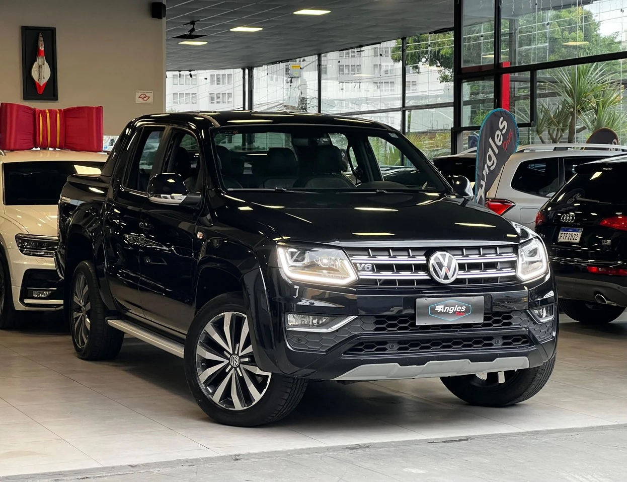 VOLKSWAGEN AMAROK