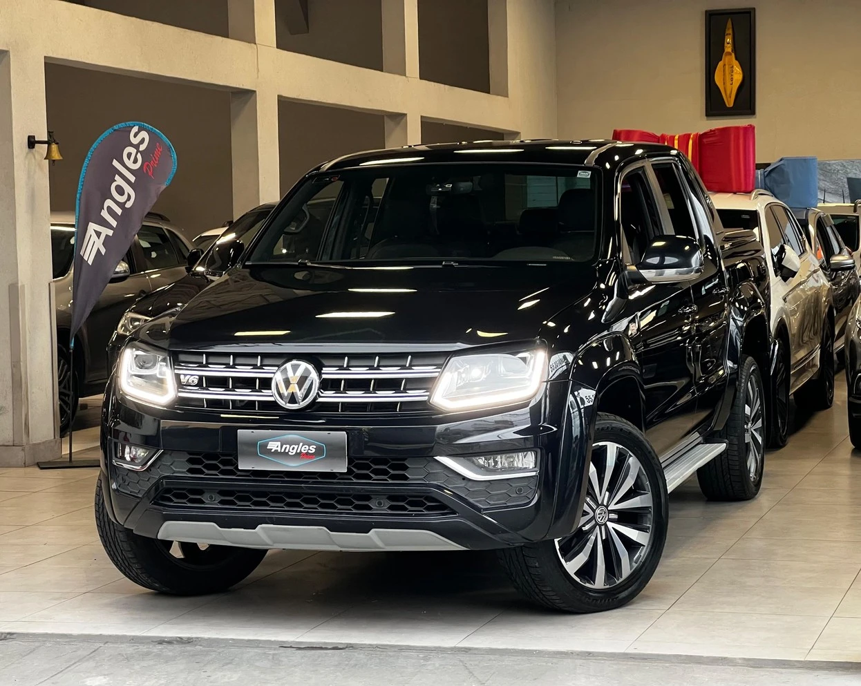 VOLKSWAGEN AMAROK