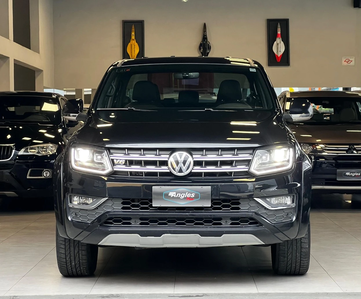 VOLKSWAGEN AMAROK
