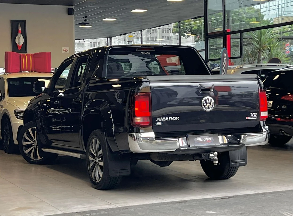 VOLKSWAGEN AMAROK