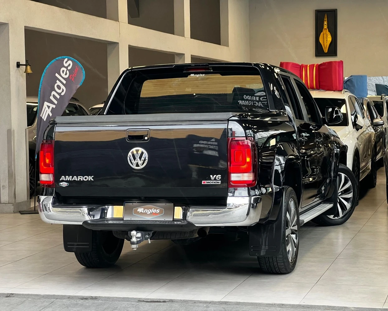 VOLKSWAGEN AMAROK
