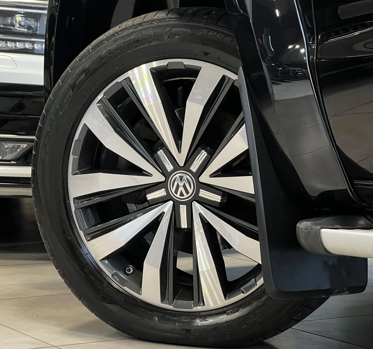 VOLKSWAGEN AMAROK