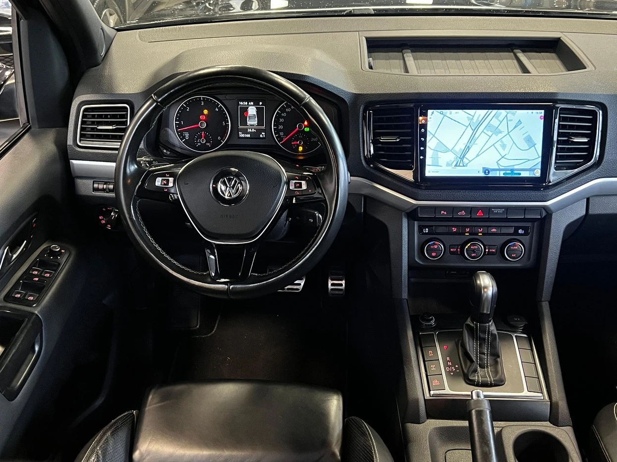 VOLKSWAGEN AMAROK