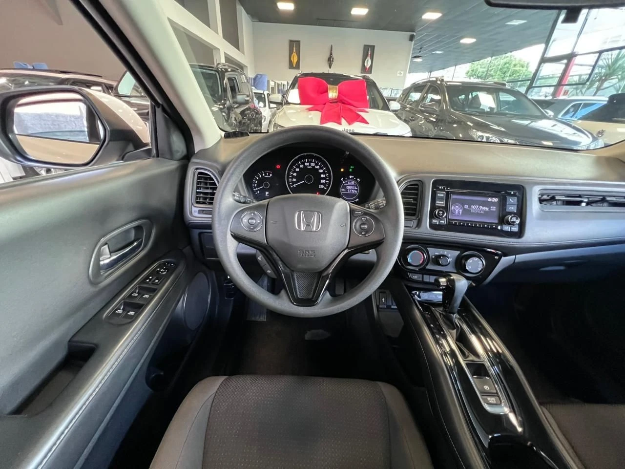 HONDA HR-V