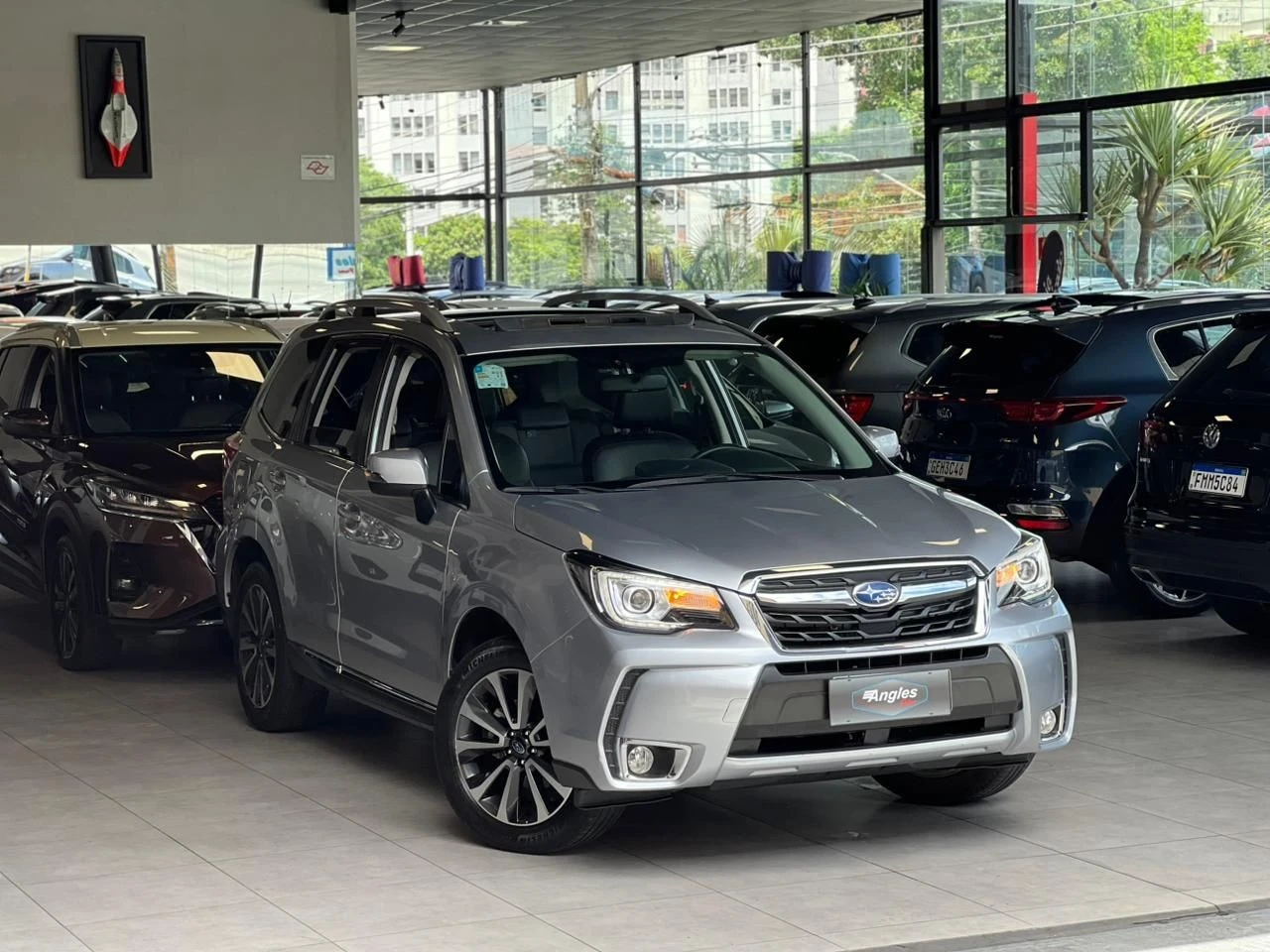 SUBARU FORESTER