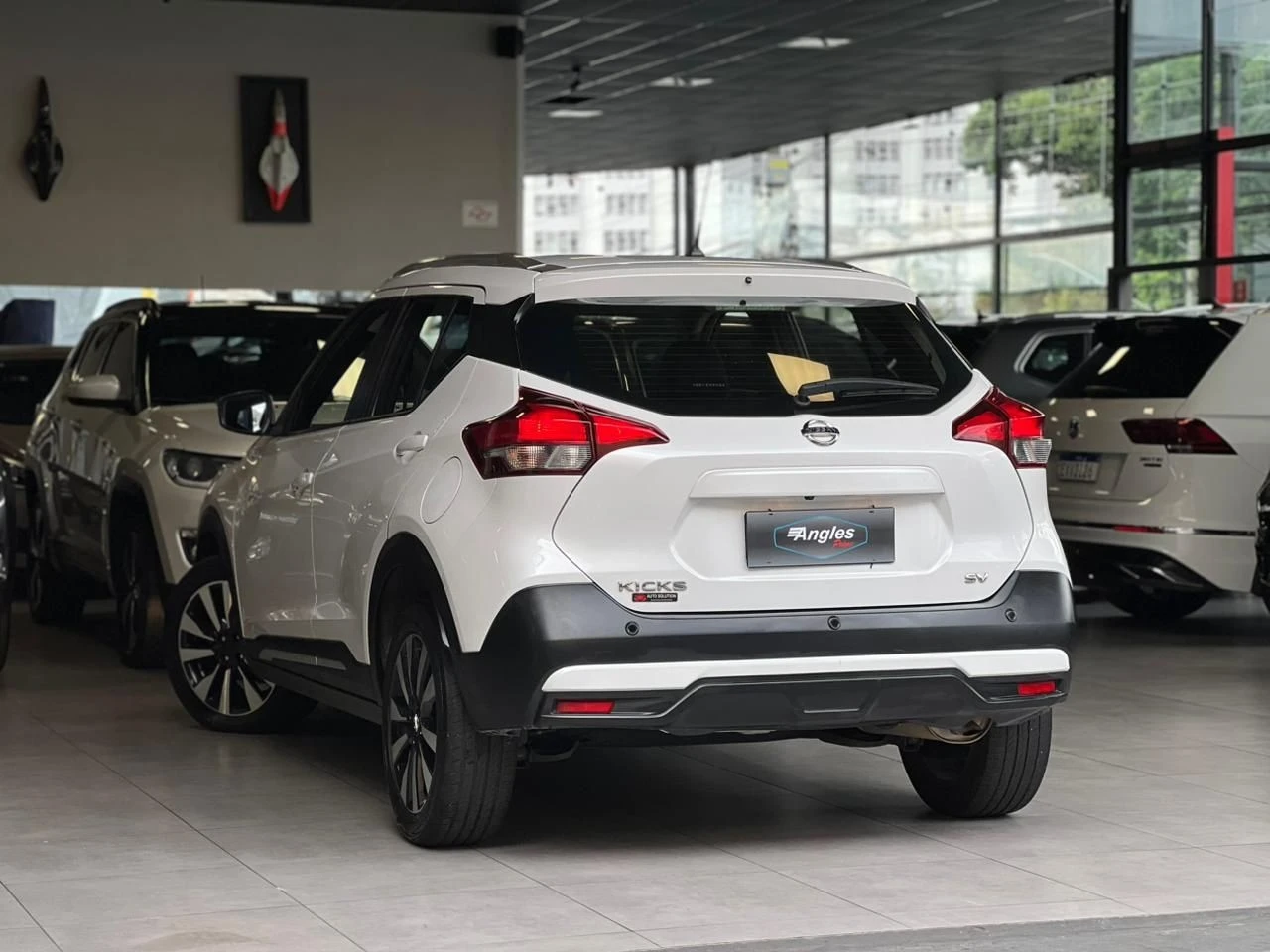 NISSAN KICKS