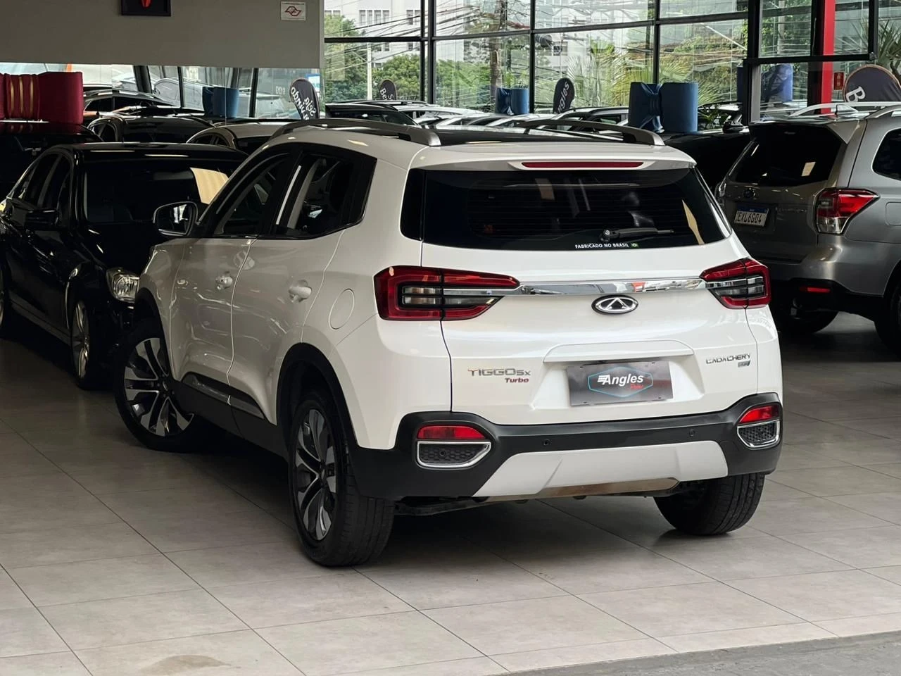 CHERY TIGGO 5x