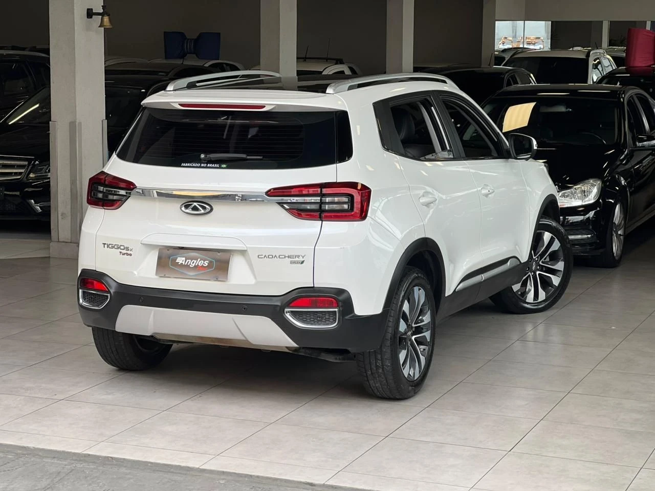 CHERY TIGGO 5x