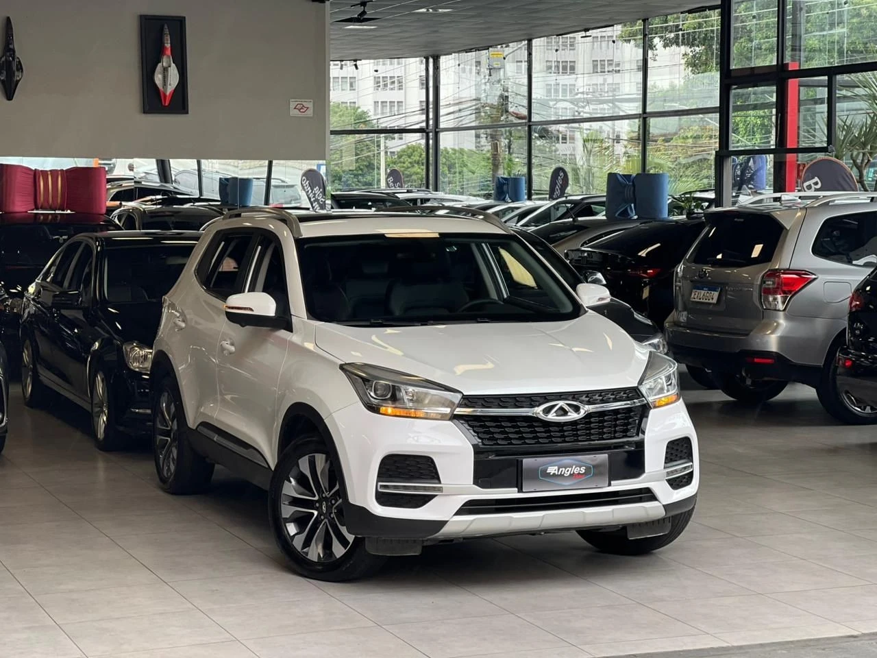 CHERY TIGGO 5x