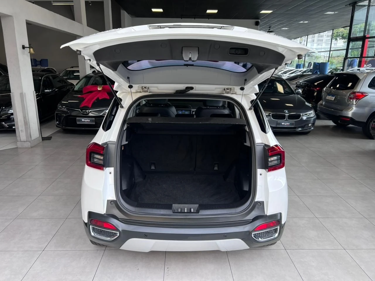 CHERY TIGGO 5x