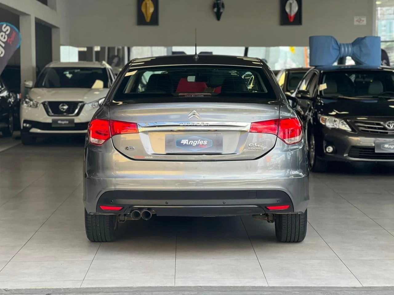 CITROEN C4 LOUNGE