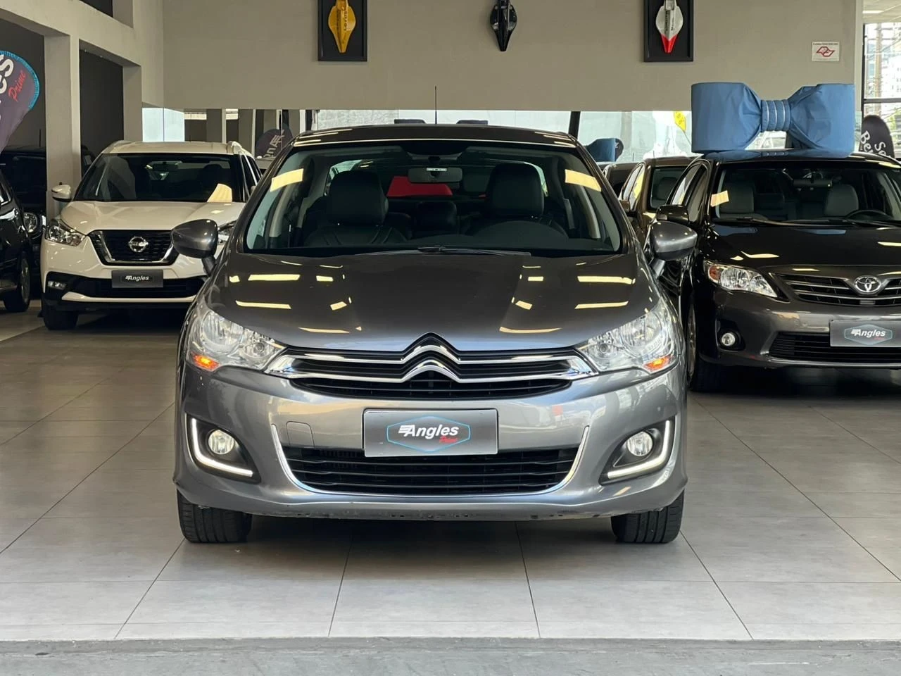 CITROEN C4 LOUNGE