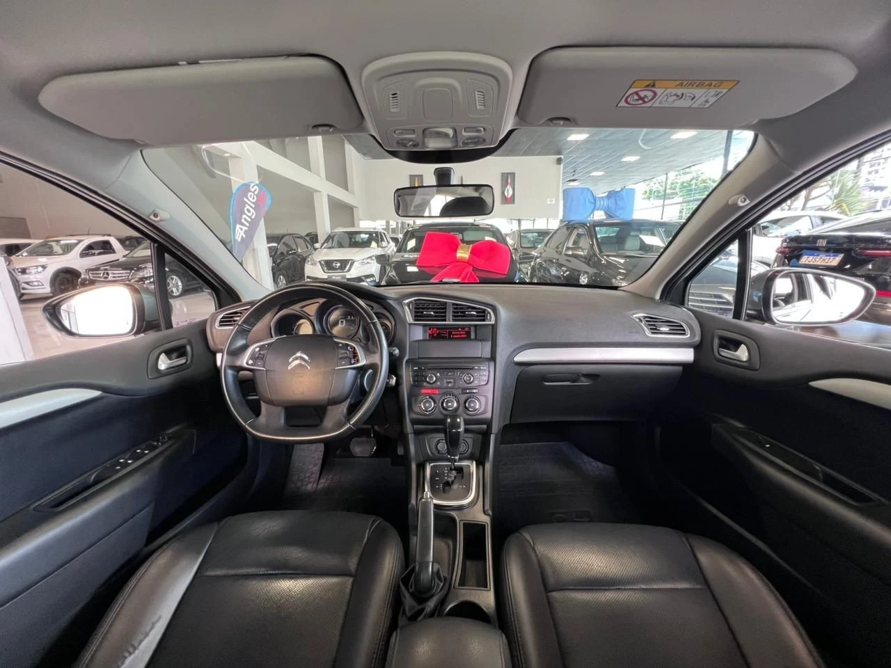 CITROEN C4 LOUNGE