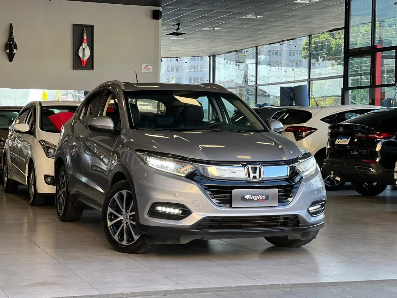 HONDA HR-V