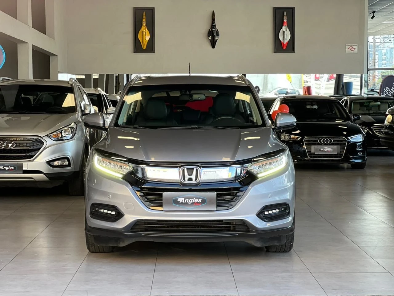 HONDA HR-V
