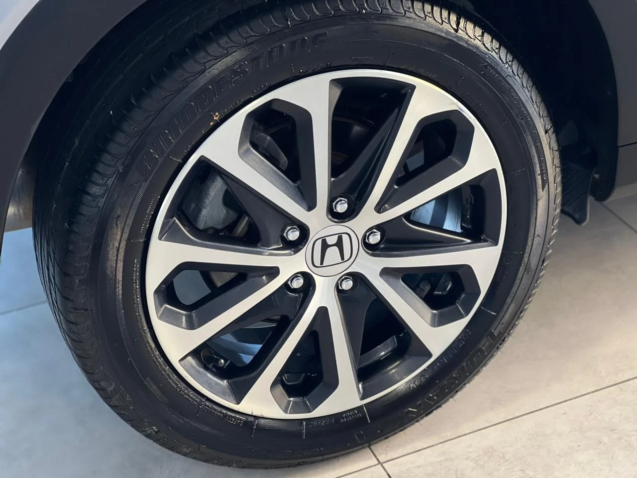 HONDA HR-V