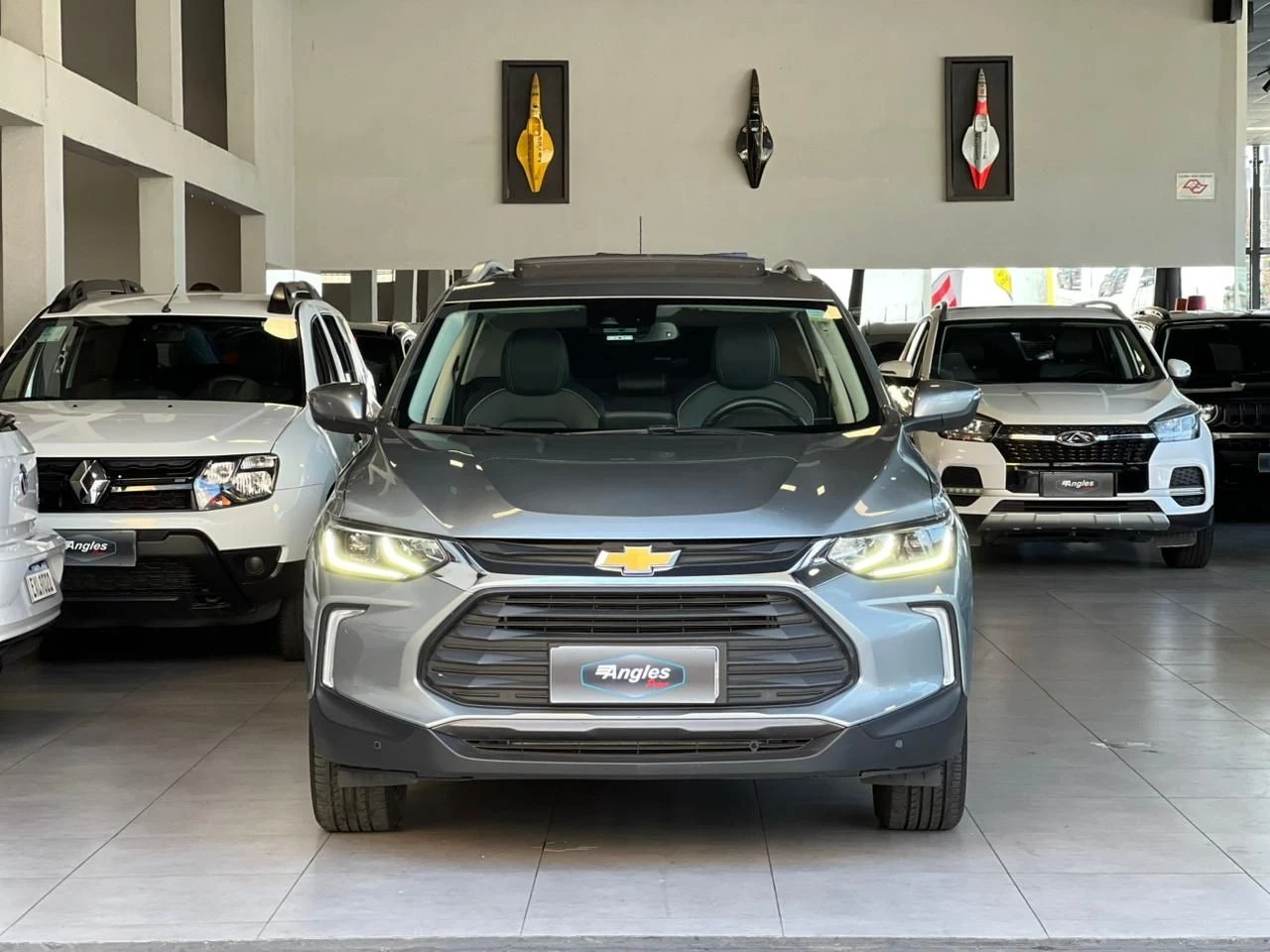 CHEVROLET TRACKER