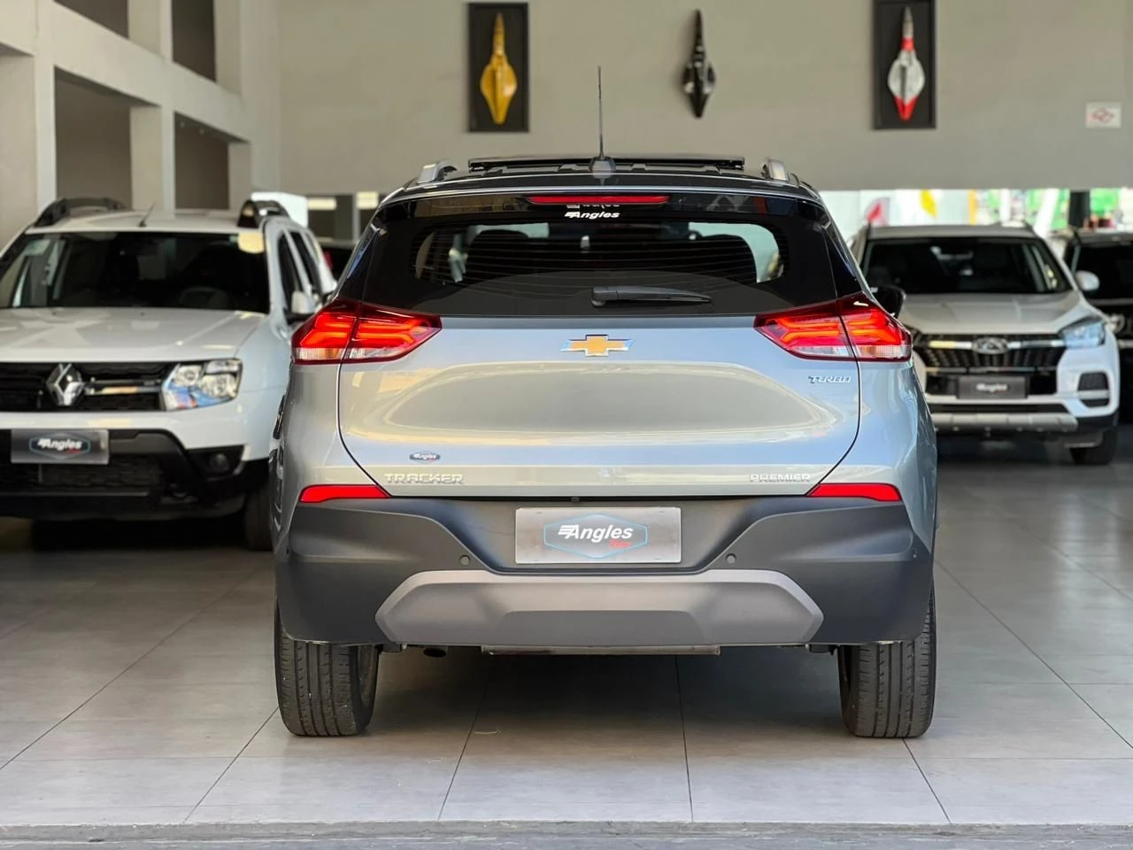 CHEVROLET TRACKER