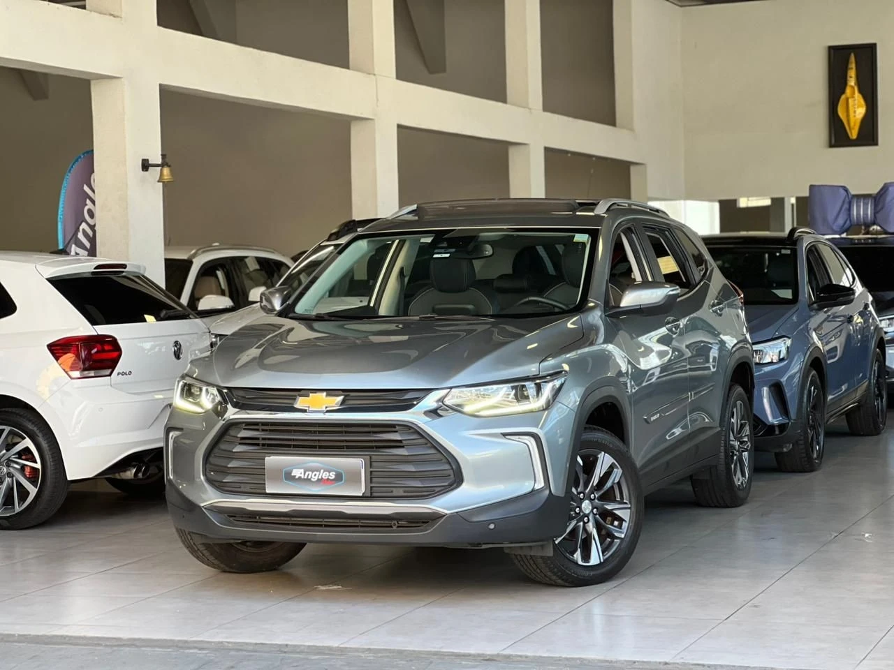 CHEVROLET TRACKER