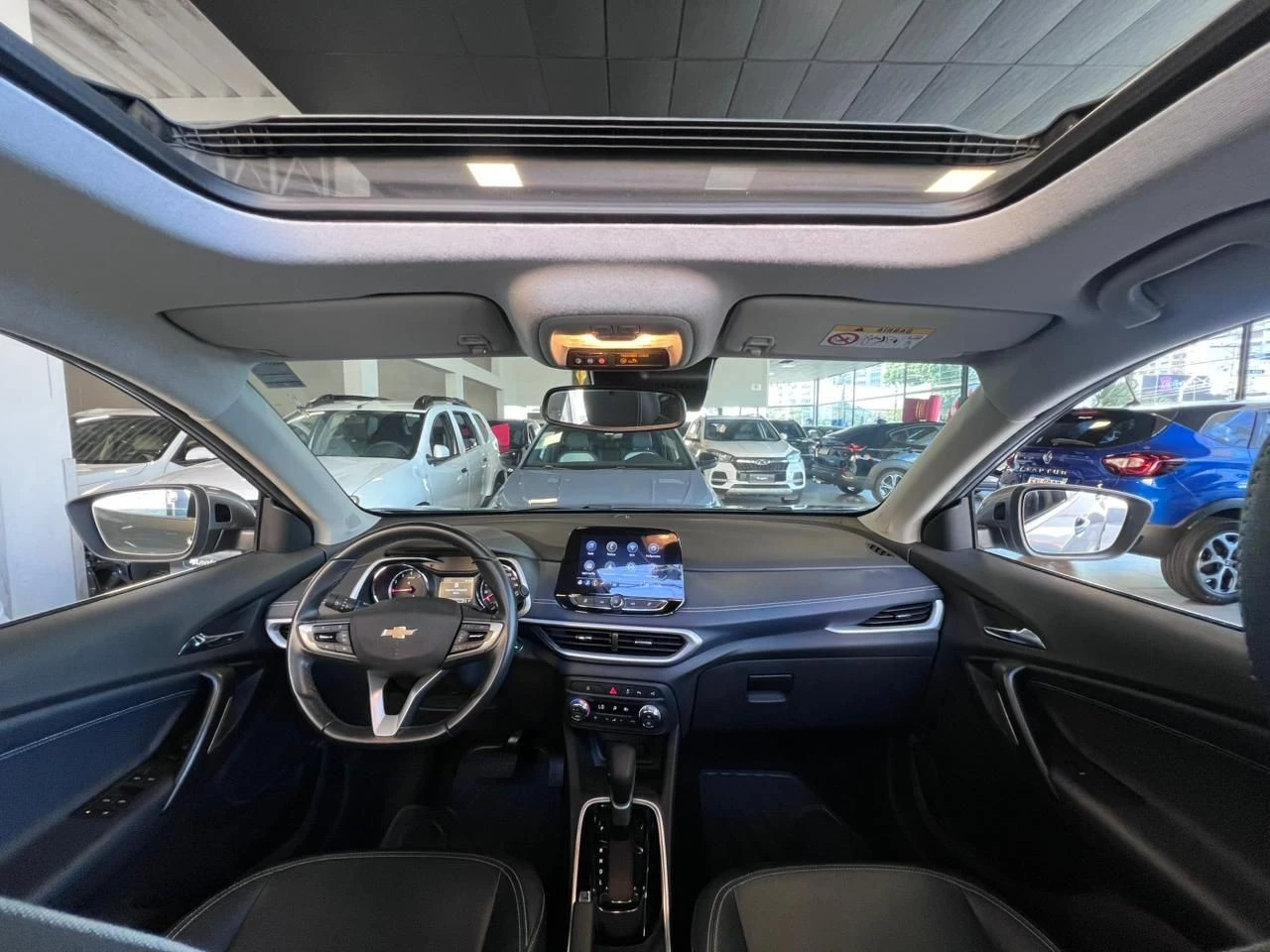 CHEVROLET TRACKER