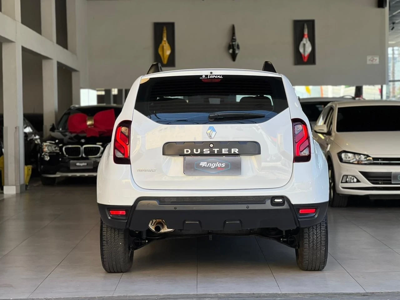 RENAULT DUSTER