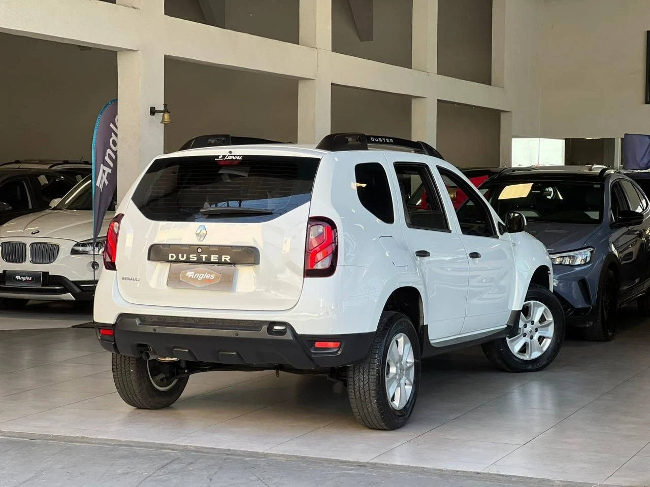 RENAULT DUSTER