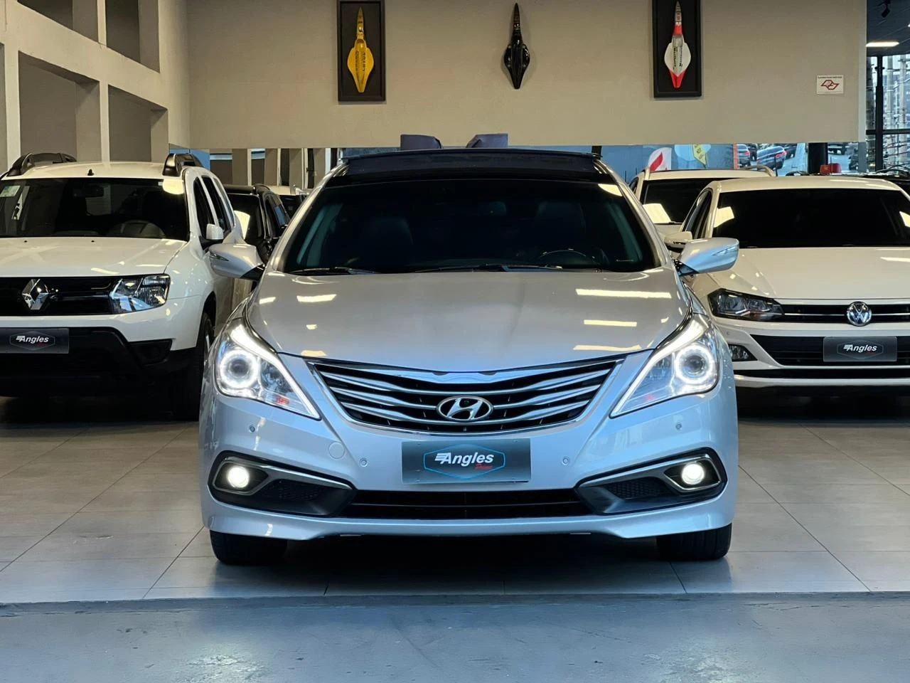 HYUNDAI AZERA