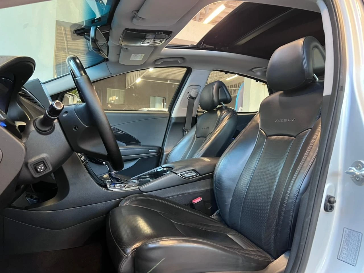 HYUNDAI AZERA