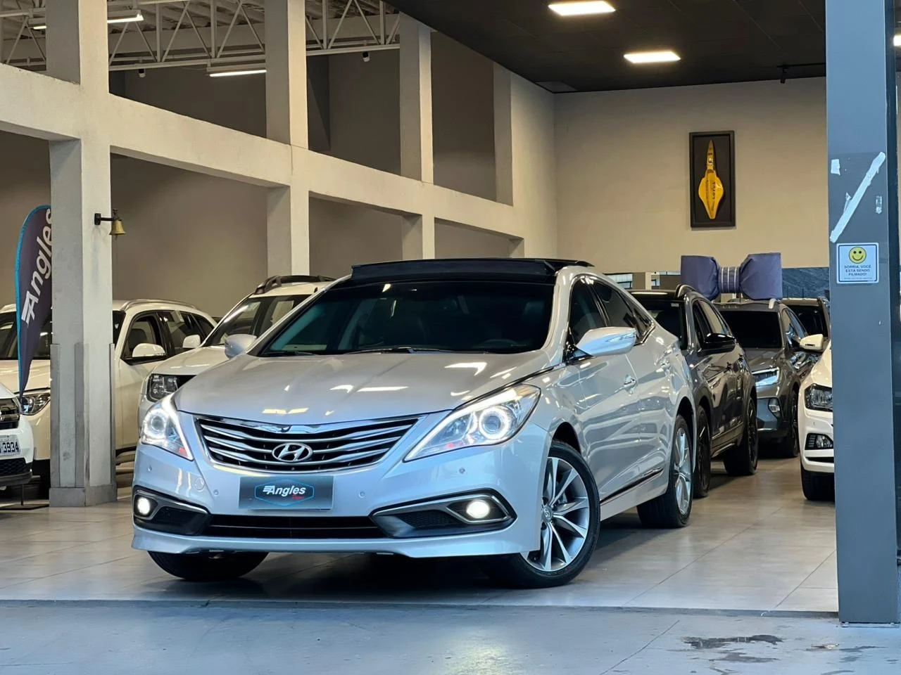 HYUNDAI AZERA