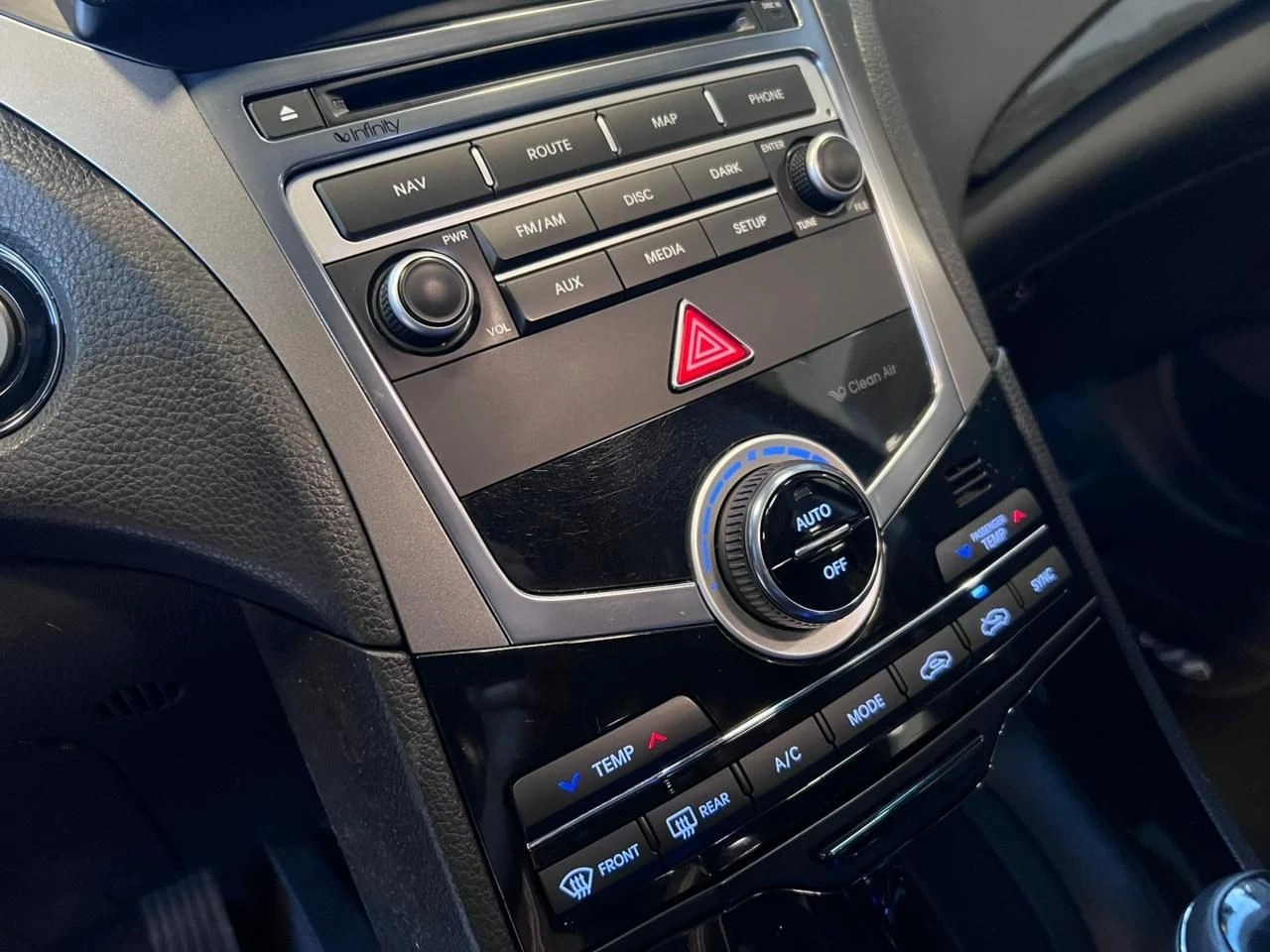 HYUNDAI AZERA