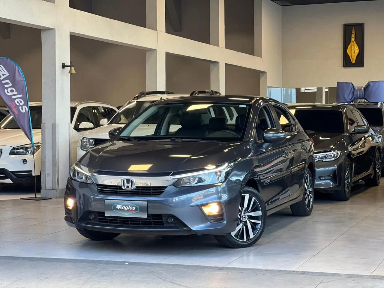 HONDA CITY