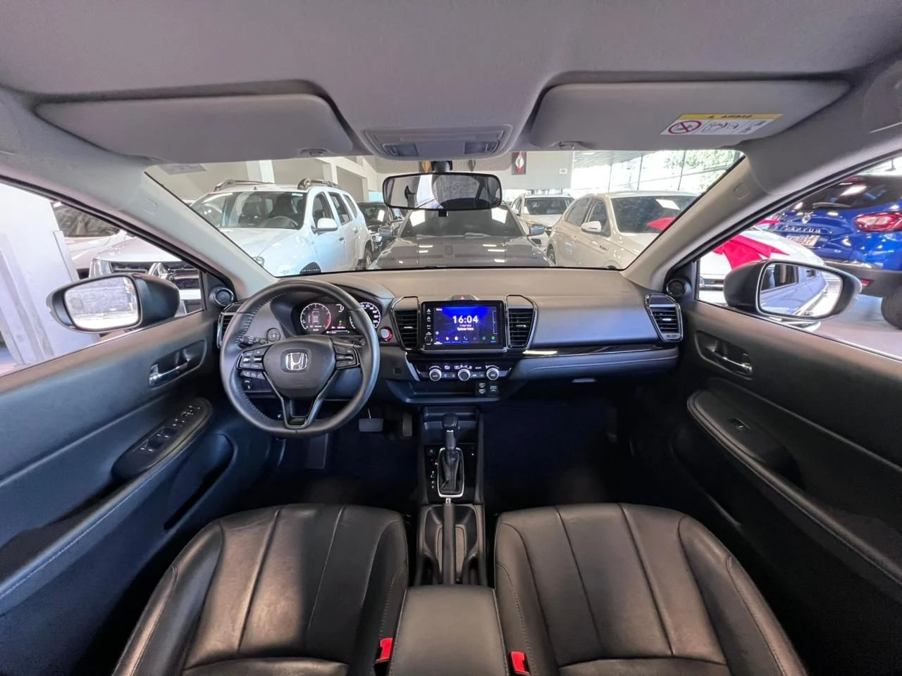 HONDA CITY