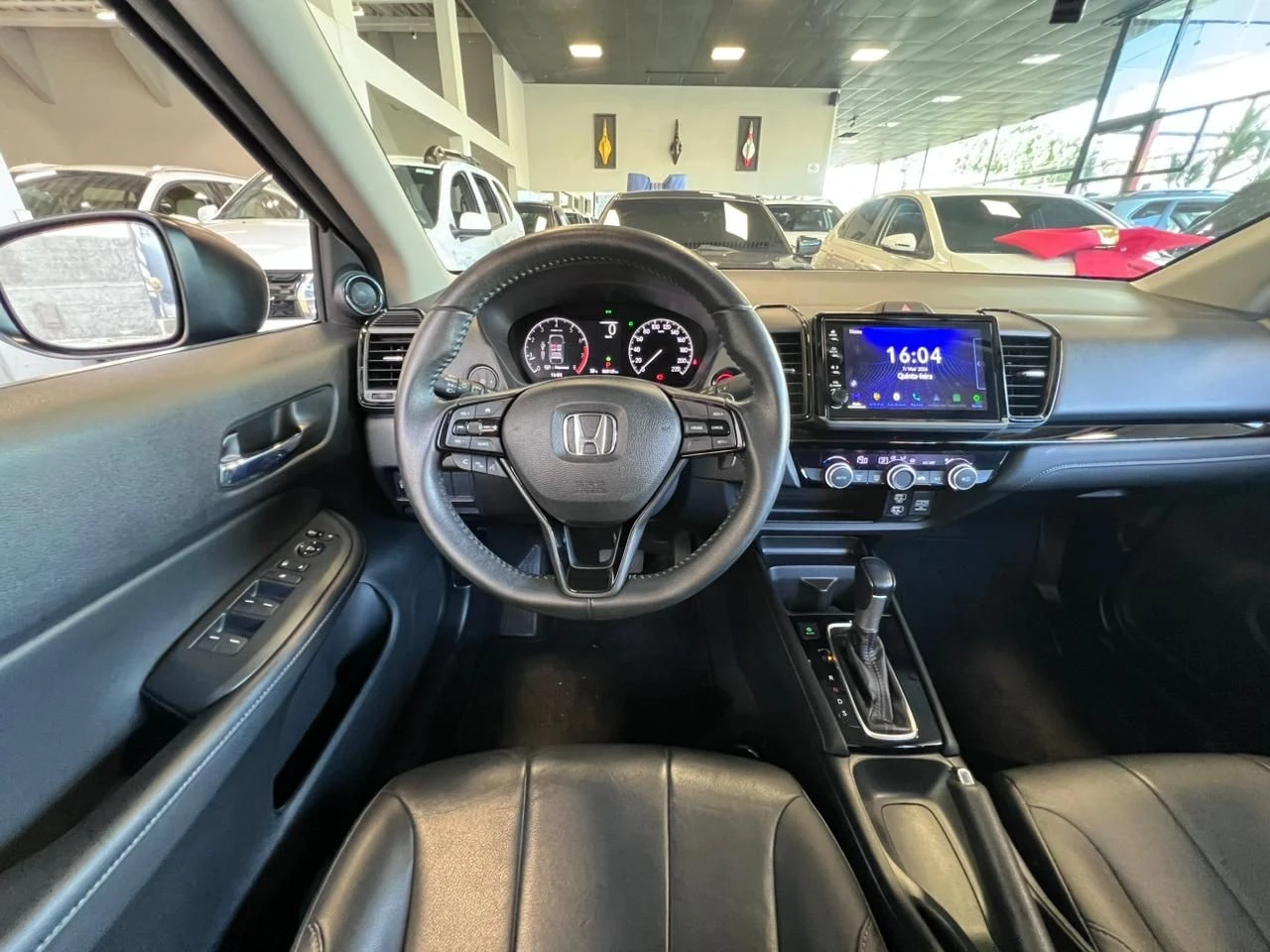 HONDA CITY