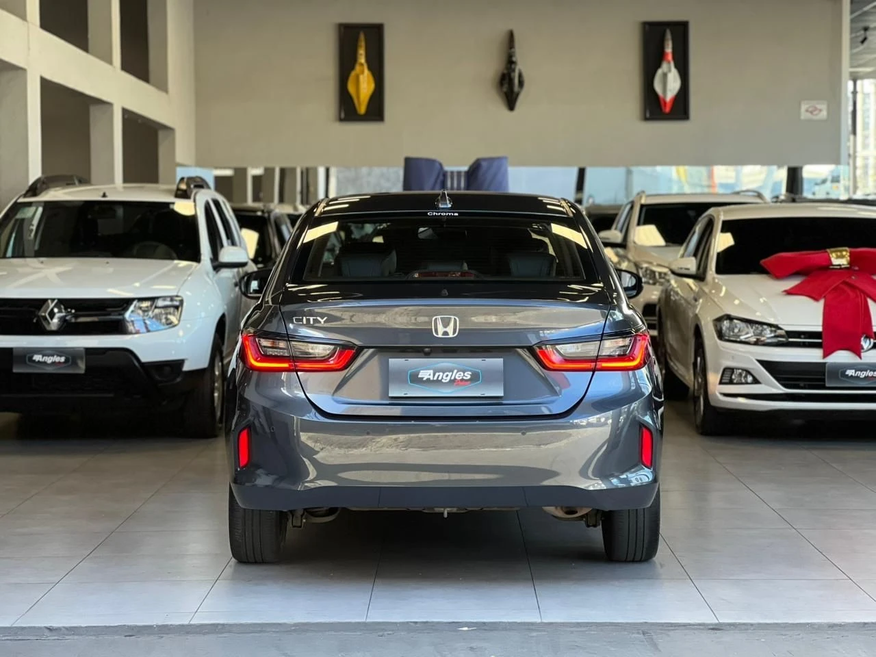 HONDA CITY