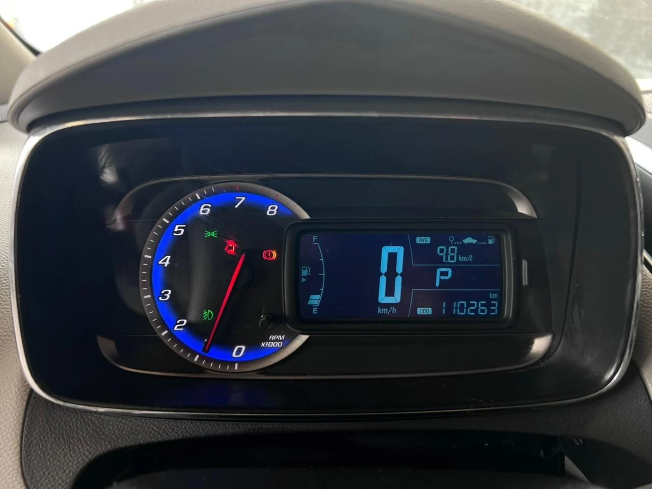 CHEVROLET TRACKER