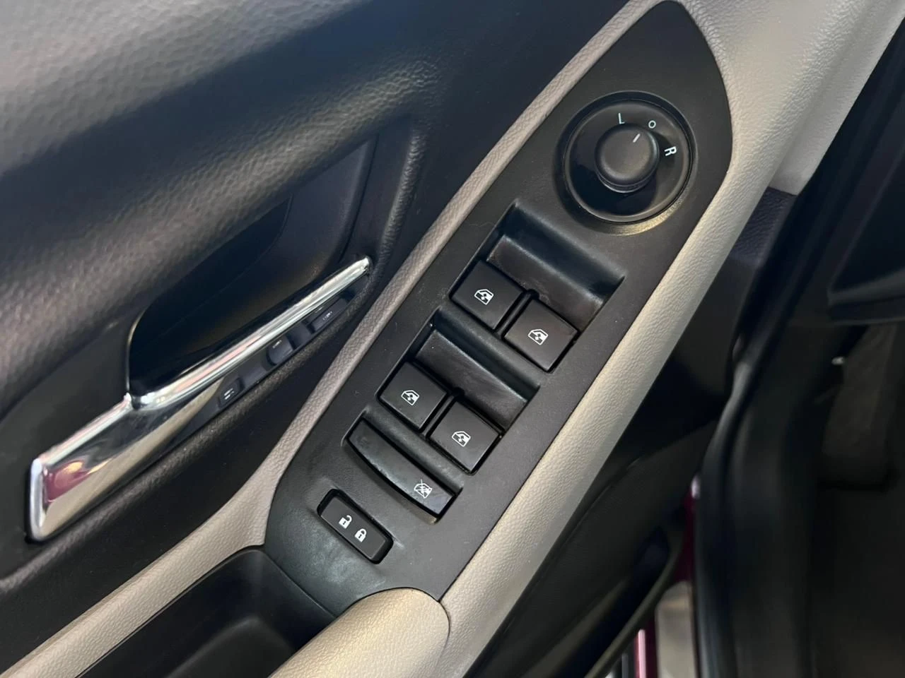 CHEVROLET TRACKER