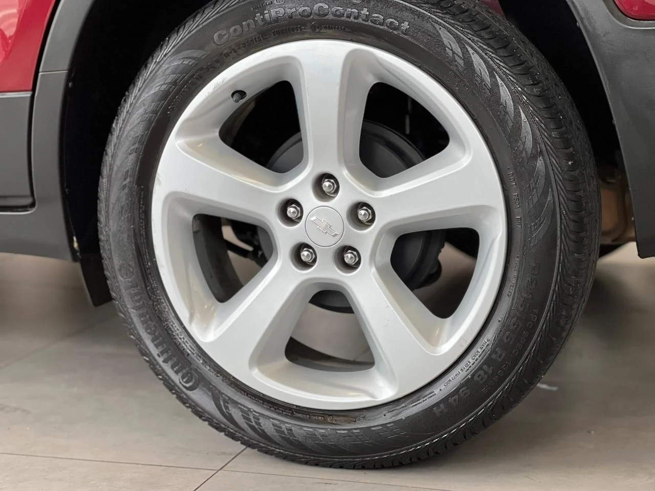 CHEVROLET TRACKER