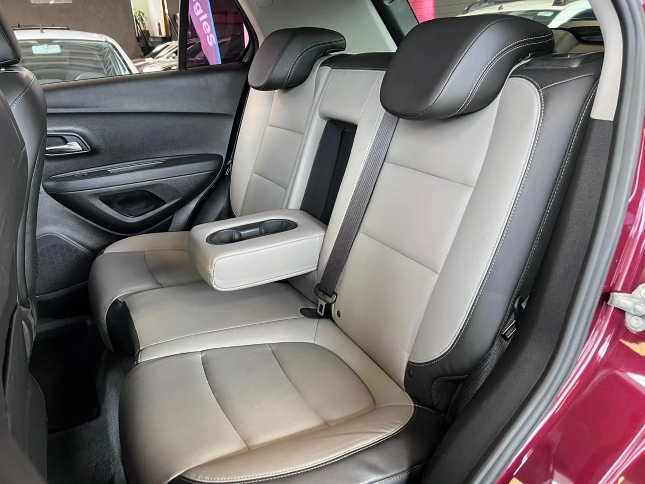 CHEVROLET TRACKER