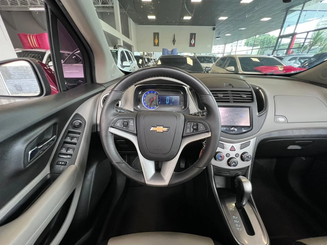 CHEVROLET TRACKER