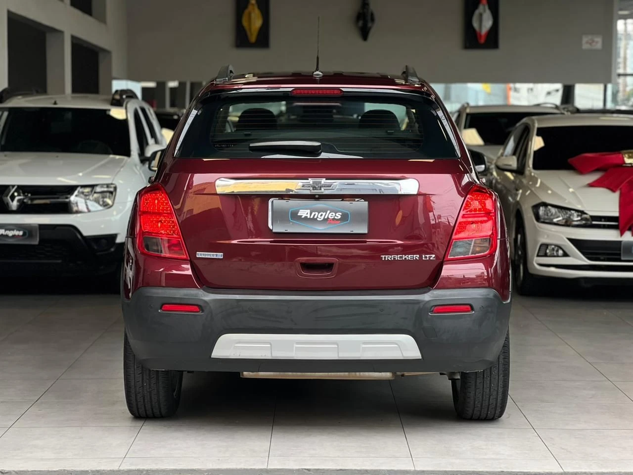 CHEVROLET TRACKER