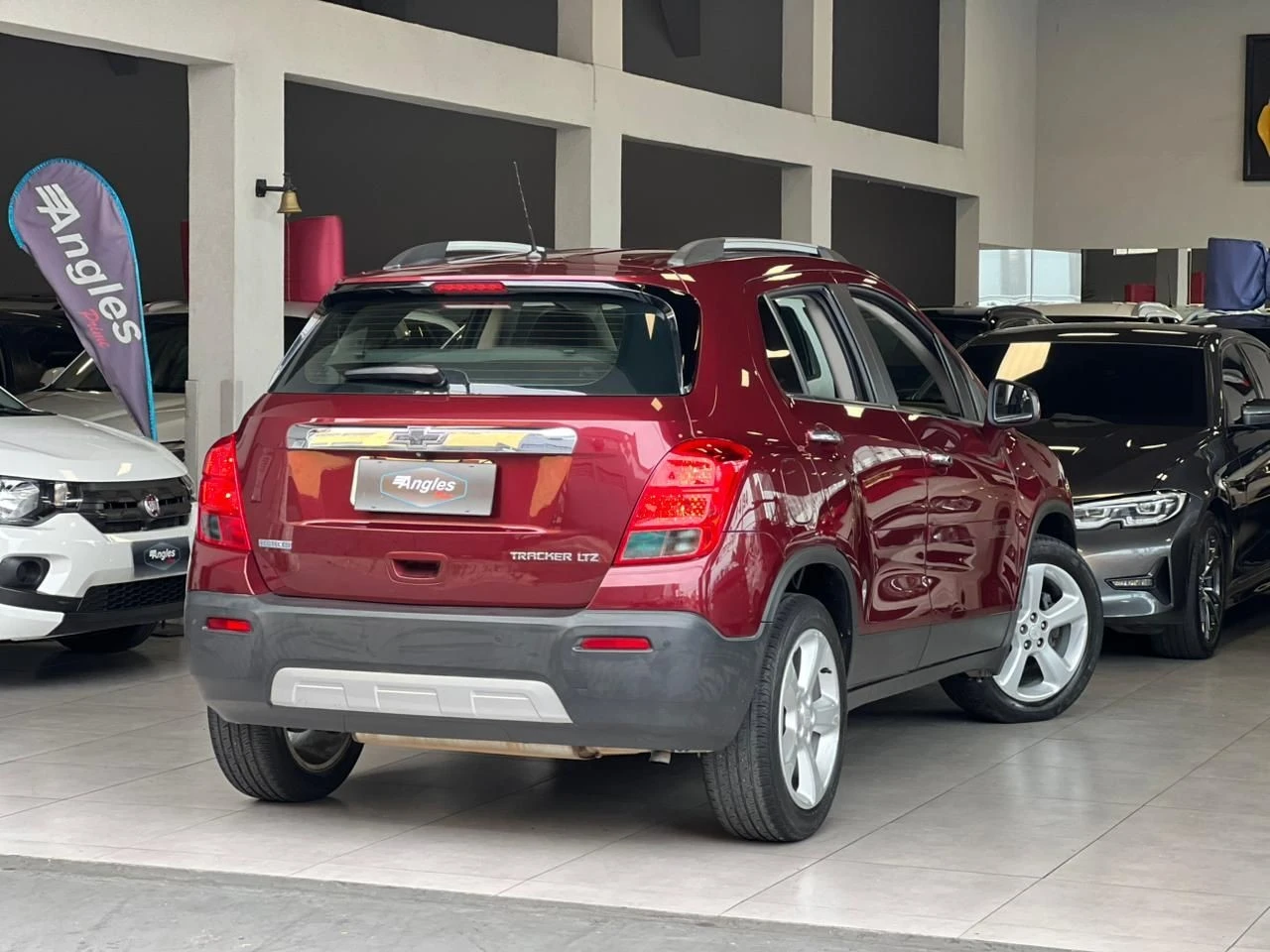 CHEVROLET TRACKER