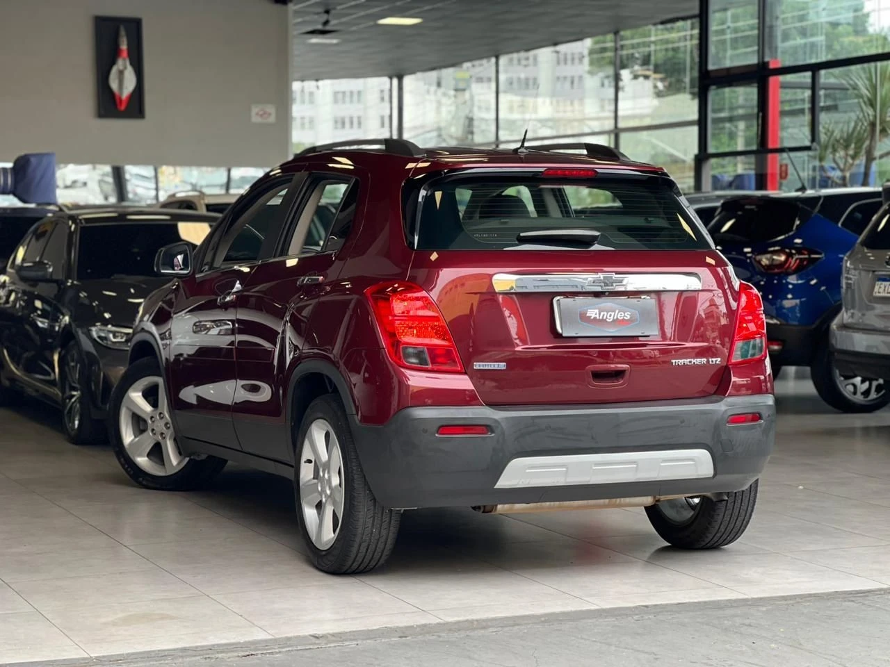 CHEVROLET TRACKER