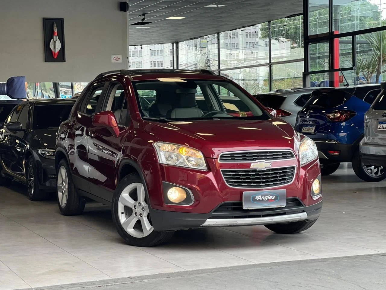 CHEVROLET TRACKER